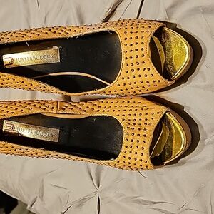 WOMEN'S PLATFORM SHOES